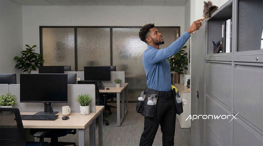 The Top 5 Cleaning Tools No Pro Cleaner Can Live Without