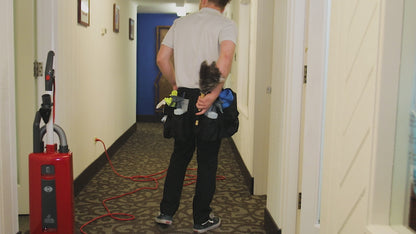 Professional Commercial Cleaning Apron