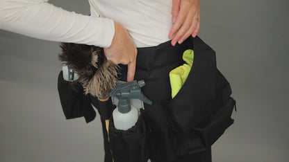 Professional Commercial Cleaning Apron